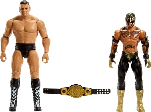 WWE Championship Showdown Rey Mysterio vs Gunther 2-Pack E169526