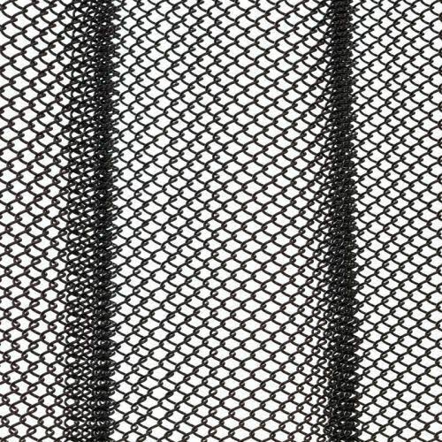 Antique Bronze Fireplace Screen K2283
