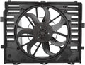 Radiator Cooling Fan Motor Assembly for Porsche Cayenne 11-15 D873
