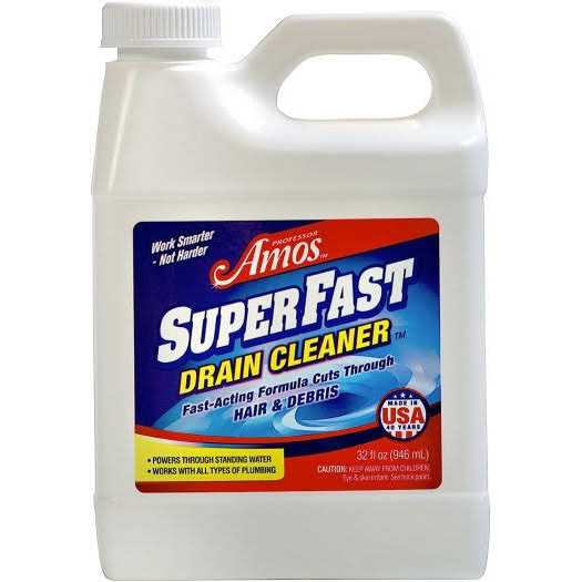 Drain Cleaner F326749