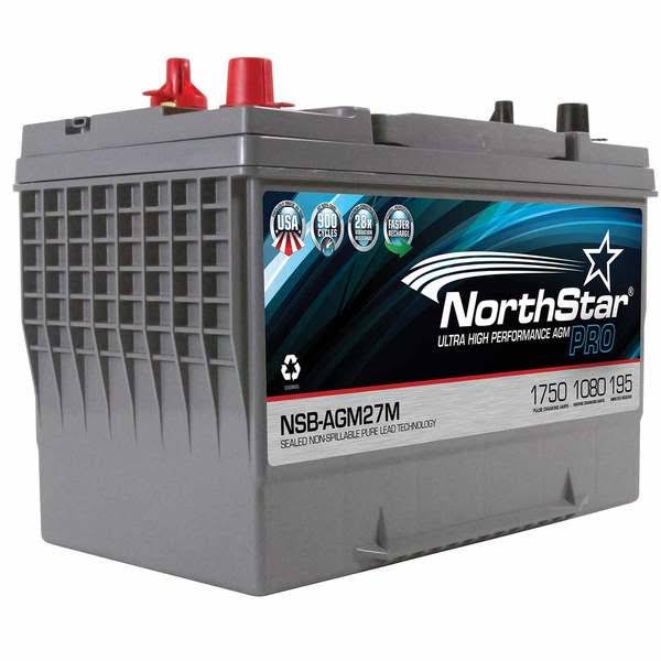 AGM Battery 1080CA/930CCA S6331
