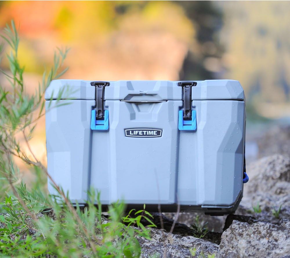 55 Quart Grey Cooler O354937