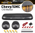 3PCS Cab Marker Lights with T10 LED Bulbs T257