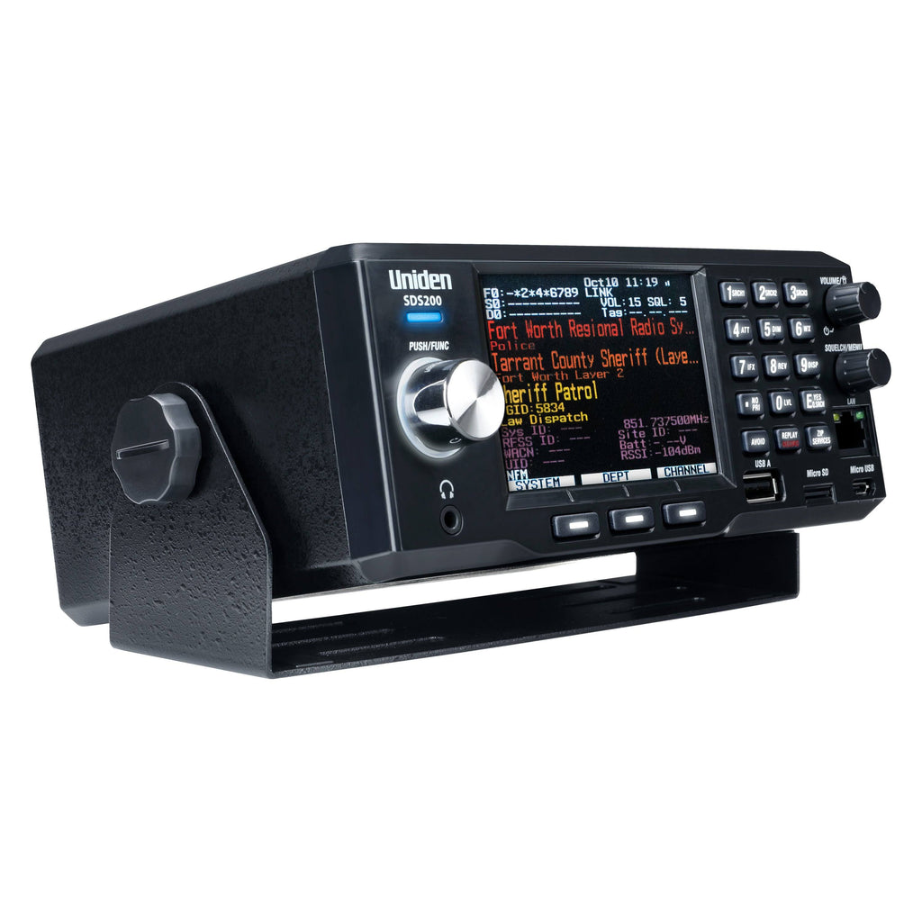 Black Base/Mobile Scanner B939