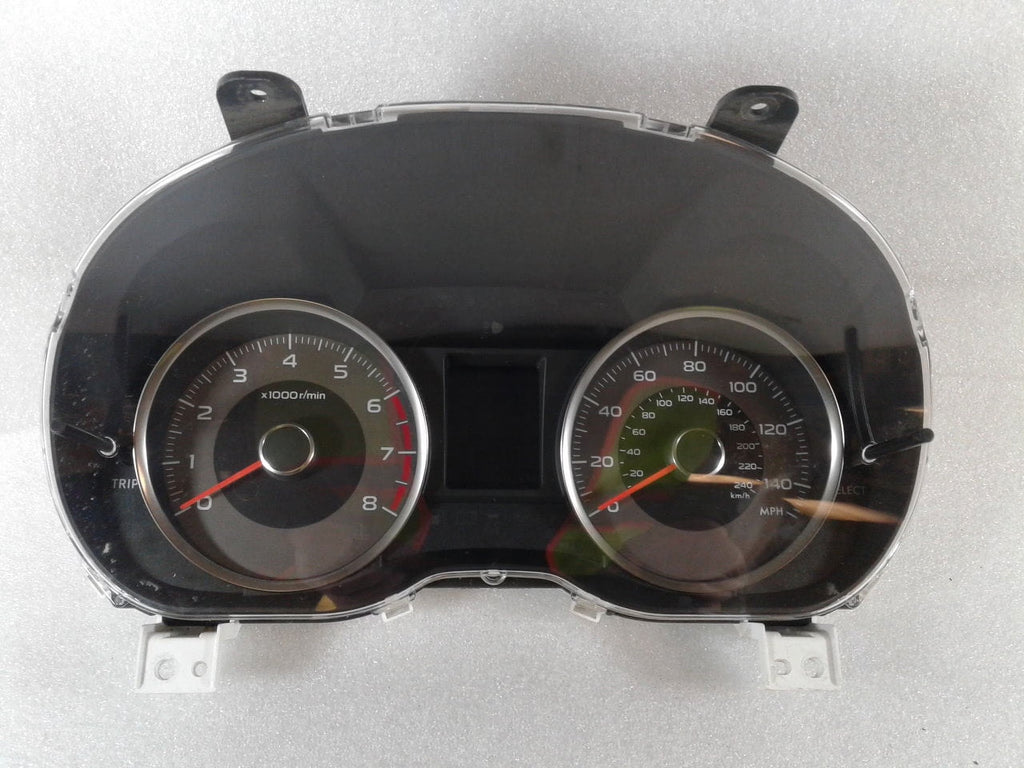 2016 Subaru Forester 2.5L Speedometer Cluster G33313