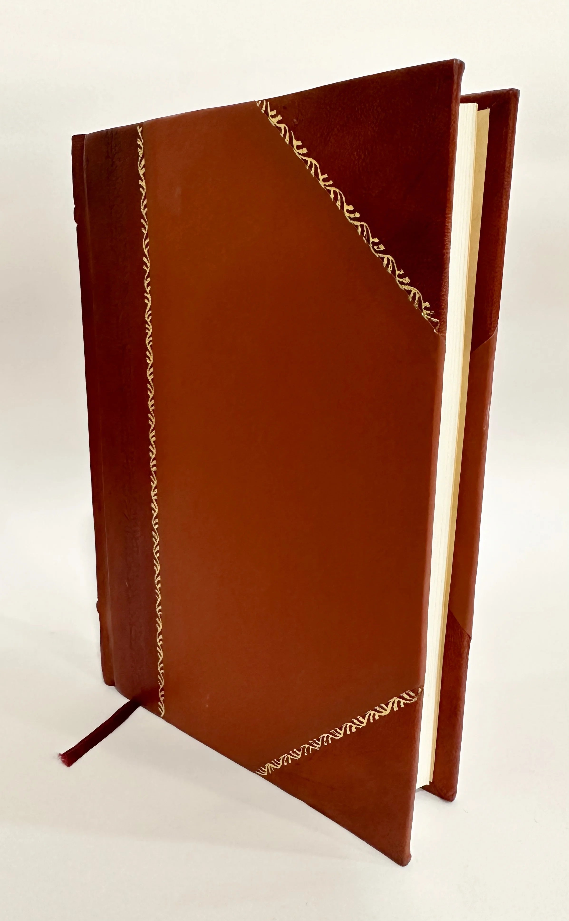 Leather Bound Select Minor Poems X38002