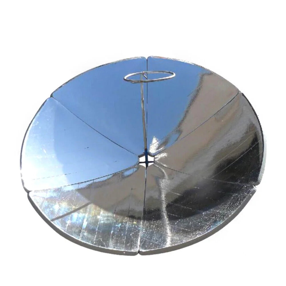 1800W Parabolic Solar Cooker Outdoor Camping Sun Oven C499