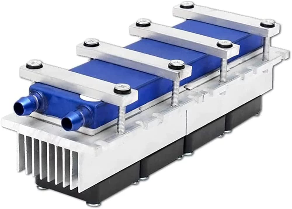 4 Chip 288W 12V Semiconductor Refrigeration Kit A8823