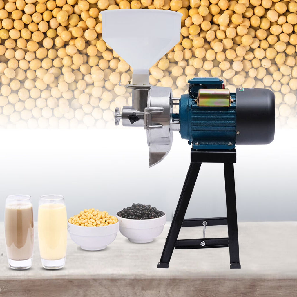 2200W Electric Grain Corn Wheat Grinder Mill M146
