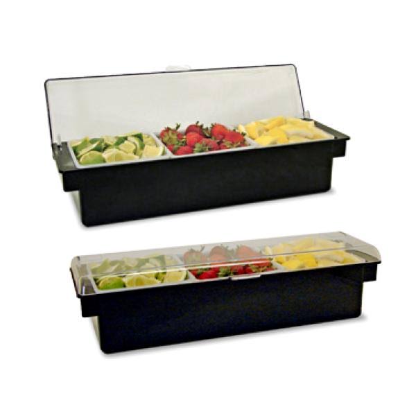 Ice Cooled Condiment Holder G504571