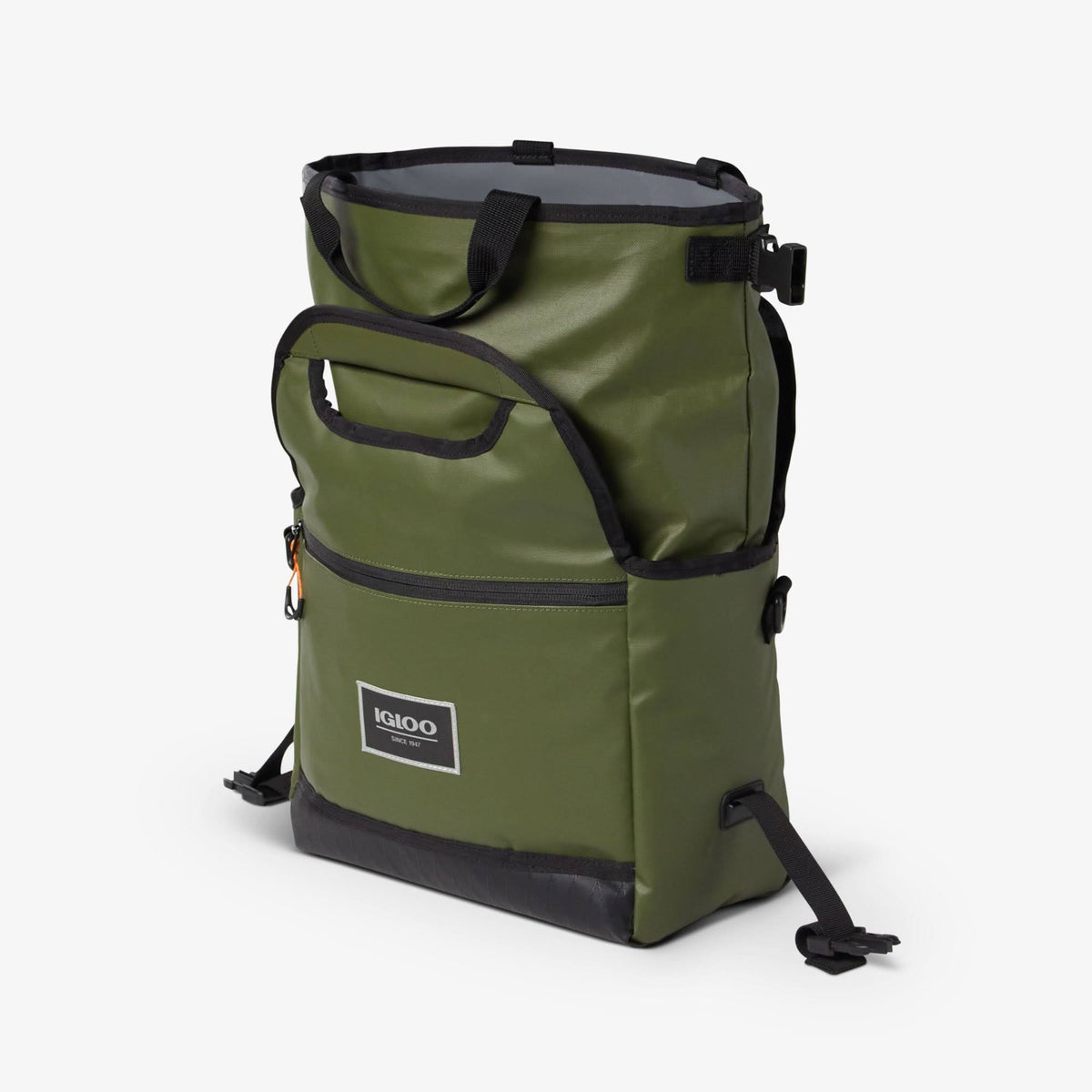 16 Can Portable Cooler Lunch Box Bag with Padded Strap N3441