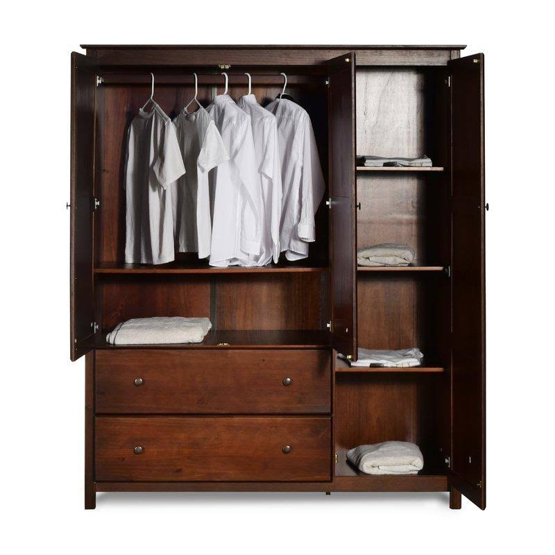 Walnut Armoire H869