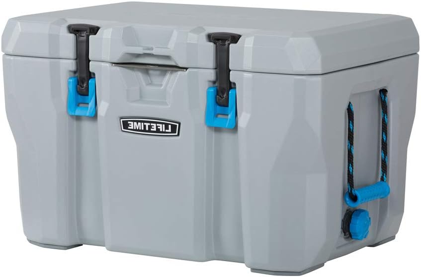 55 Quart Grey Cooler O354937