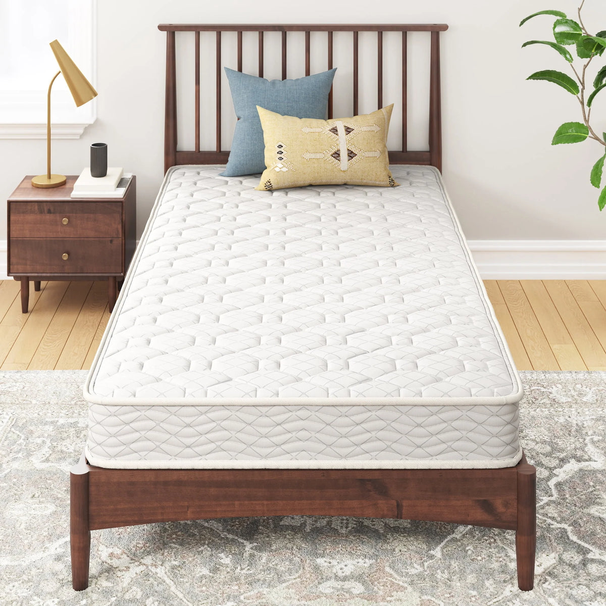 Twin Innerspring Mattress W8475