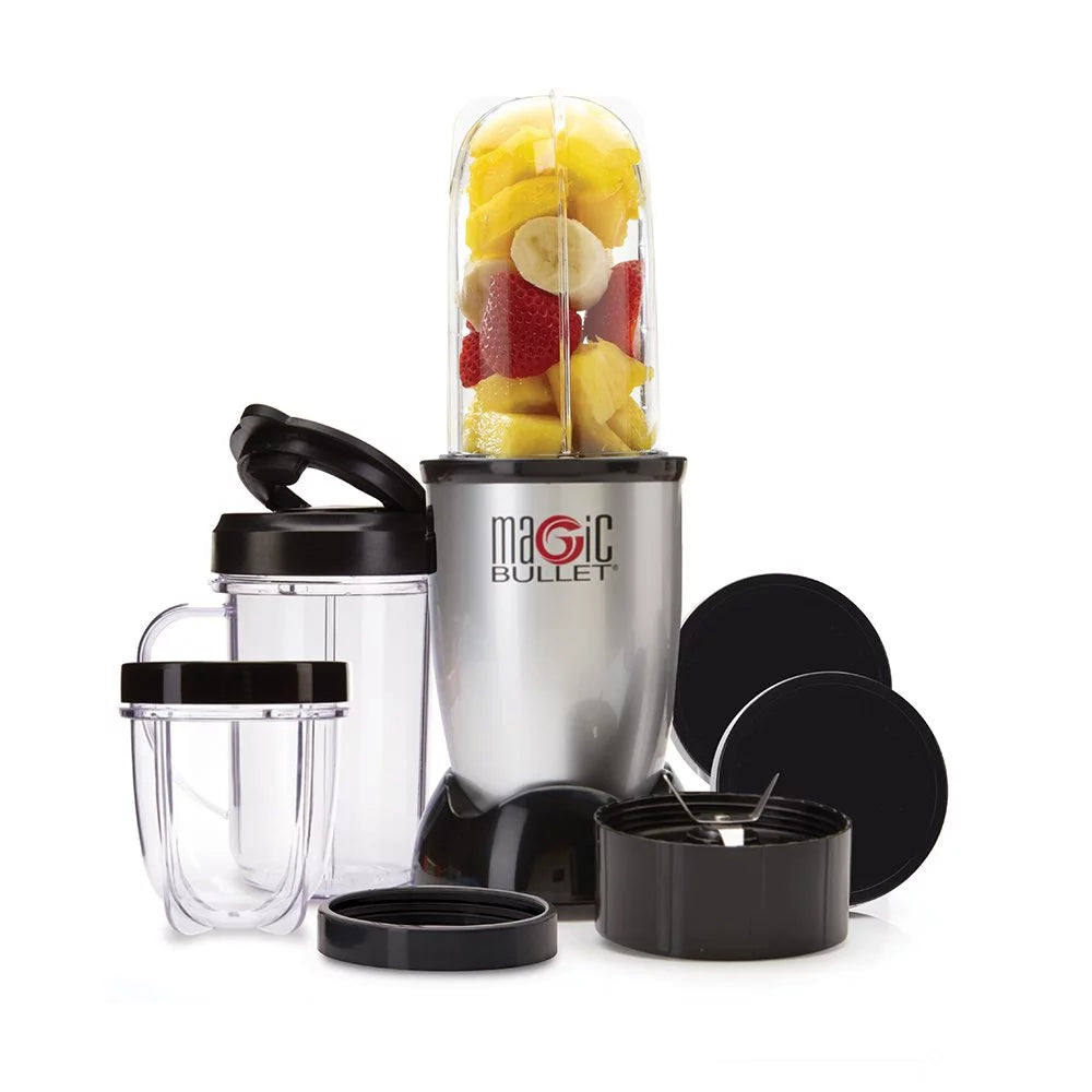 Silver 11 Piece Blender Set V775017