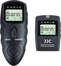 Wireless Intervalometer Timer Remote Control Shutter Release Pack of 2 O279