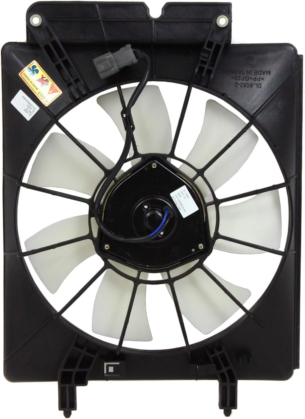 Cooling Fan Assembly Pack of 2 Y7518