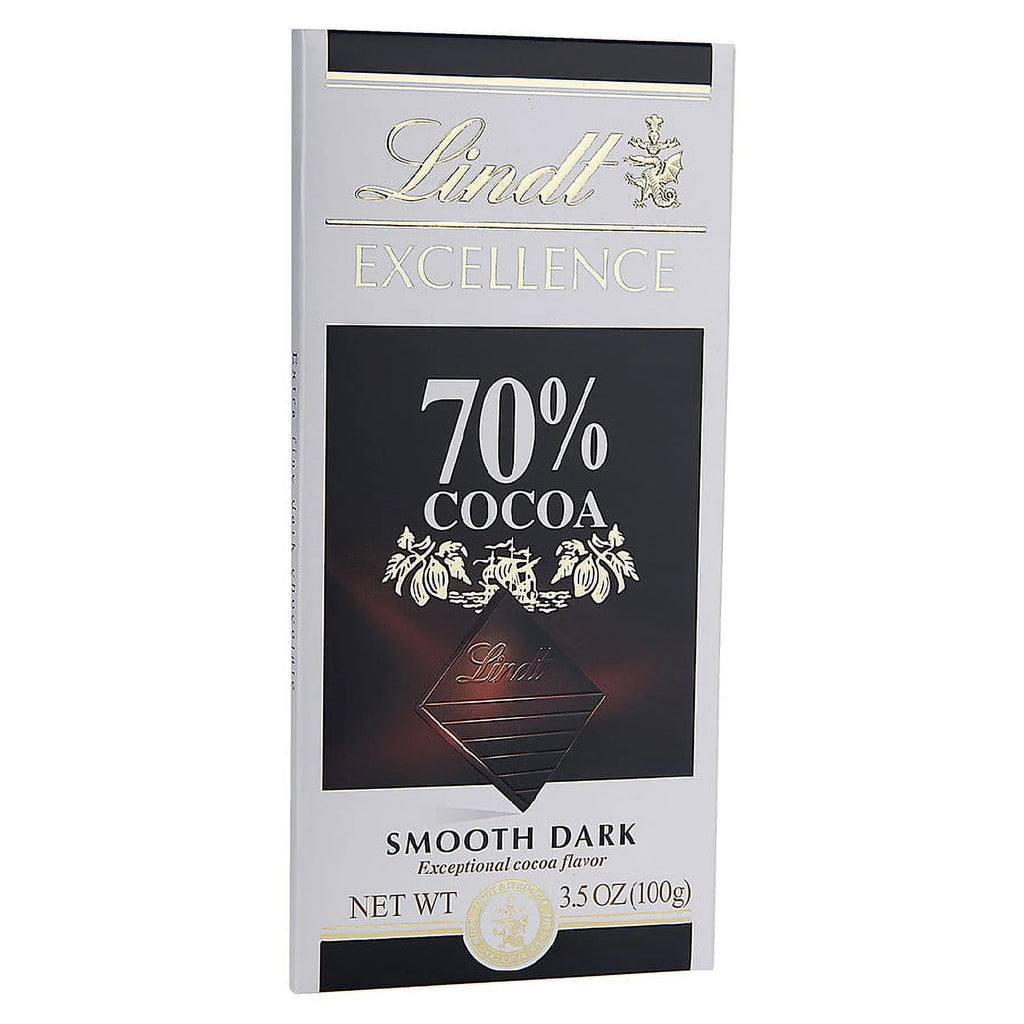 70% Cocoa Bar 3.5oz Pack of 2 I73853