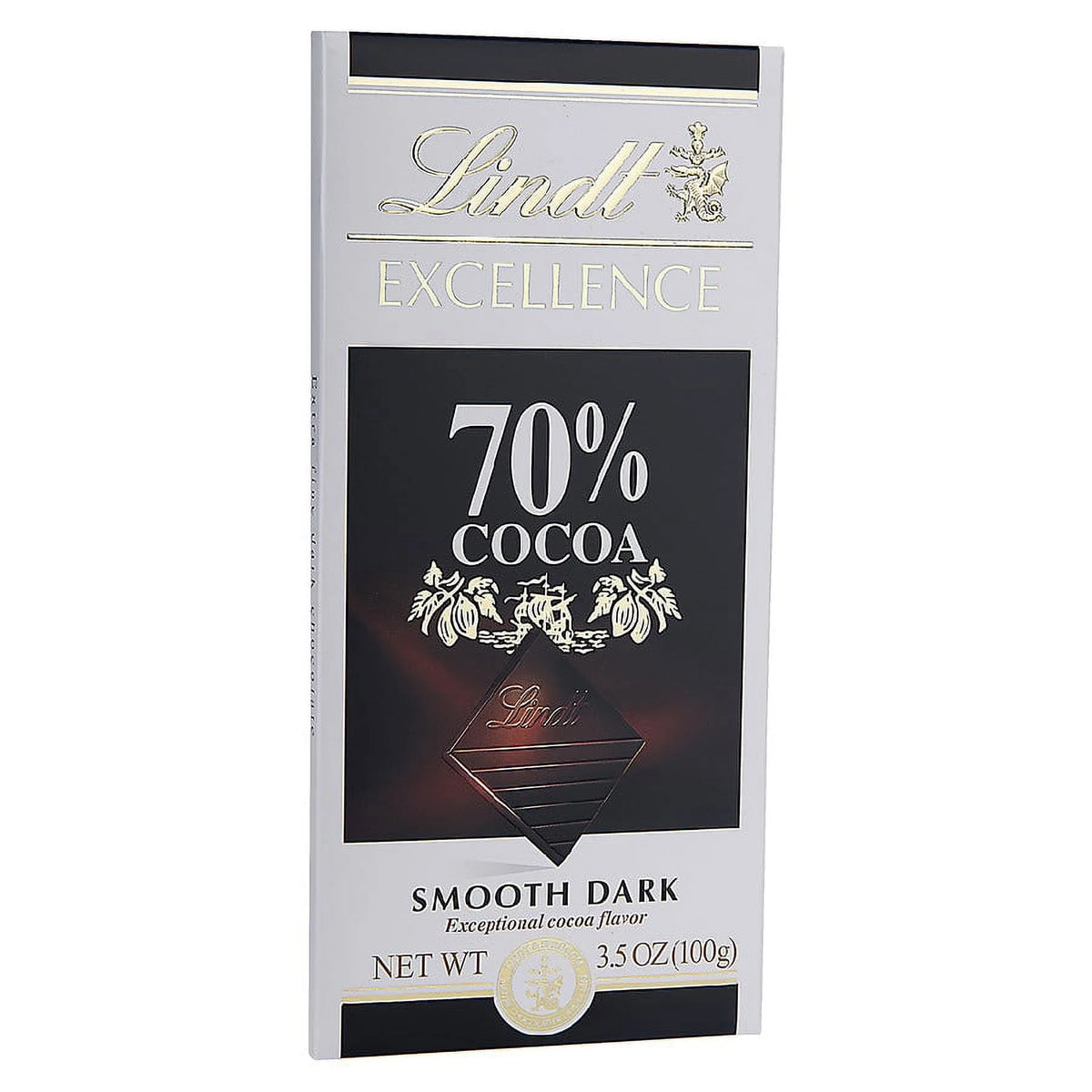 70% Cocoa Bar 3.5oz Pack of 2 I73853
