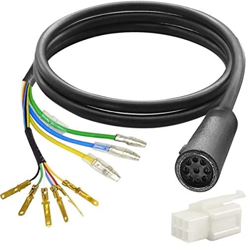 Electric Bike Plug Cable Q393725