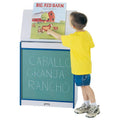 Navy Chalkboard Big Book Easel M694993