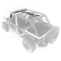 Hardware Kit for Jeep Wrangler JK Rubicon 2-Door L8734