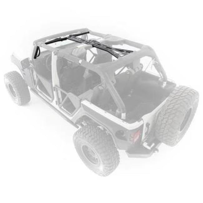 Hardware Kit for Jeep Wrangler JK Rubicon 2-Door L8734