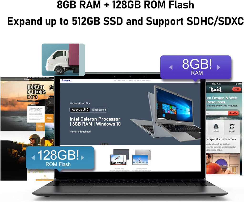15.6 inch Thin and Light Metal case Notebook Computer M7986