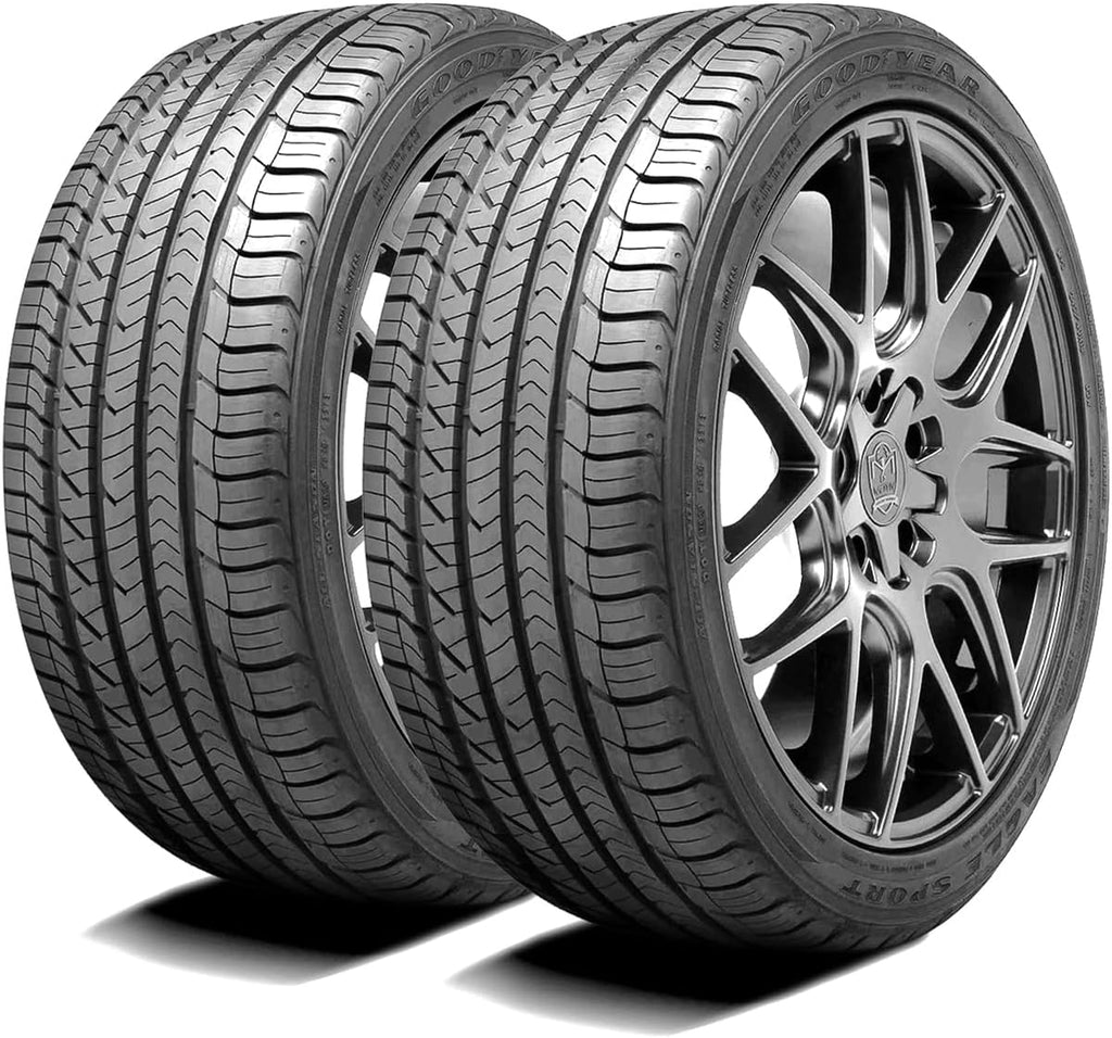 235/45R18 94V All Season Tire E36277