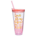 22 oz Double-Wall Tumbler T998