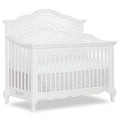 5-in-1 Convertible Crib in Frost O836203