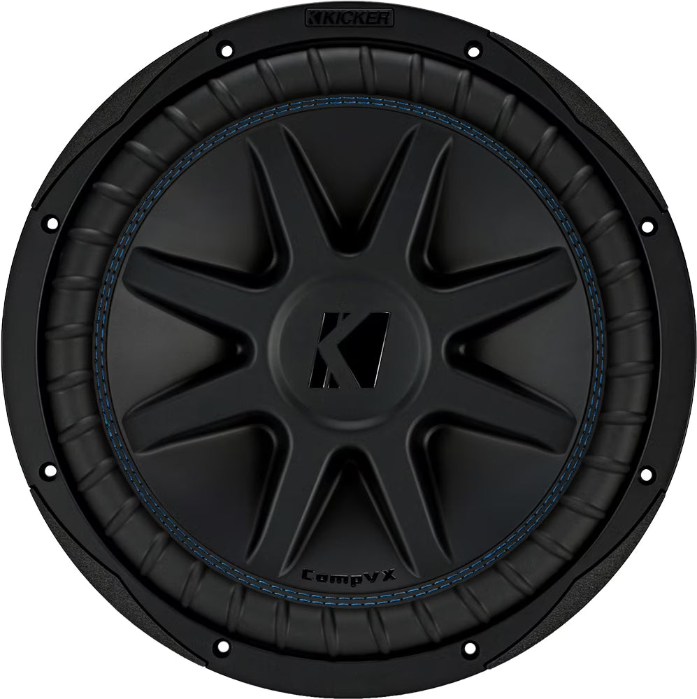 12" CompVX Car Subwoofer H250