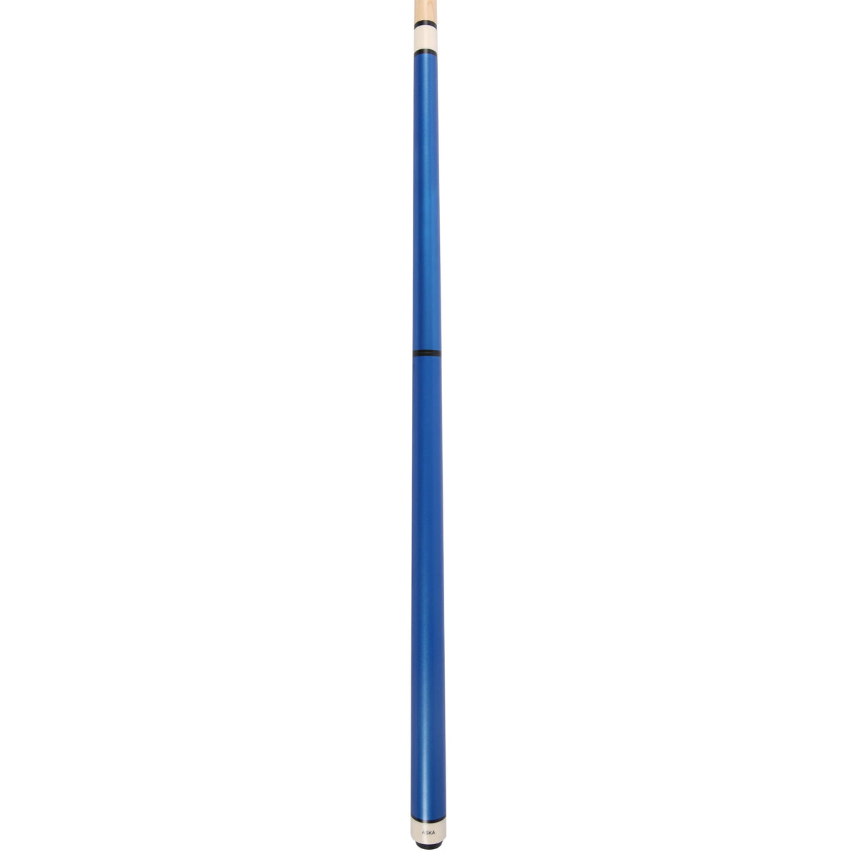 Matte Blue Jump Break Cue Stick Q9109