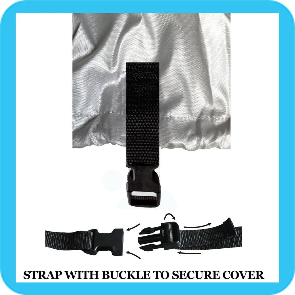 420 Denier Jet Ski Storage Cover Y599