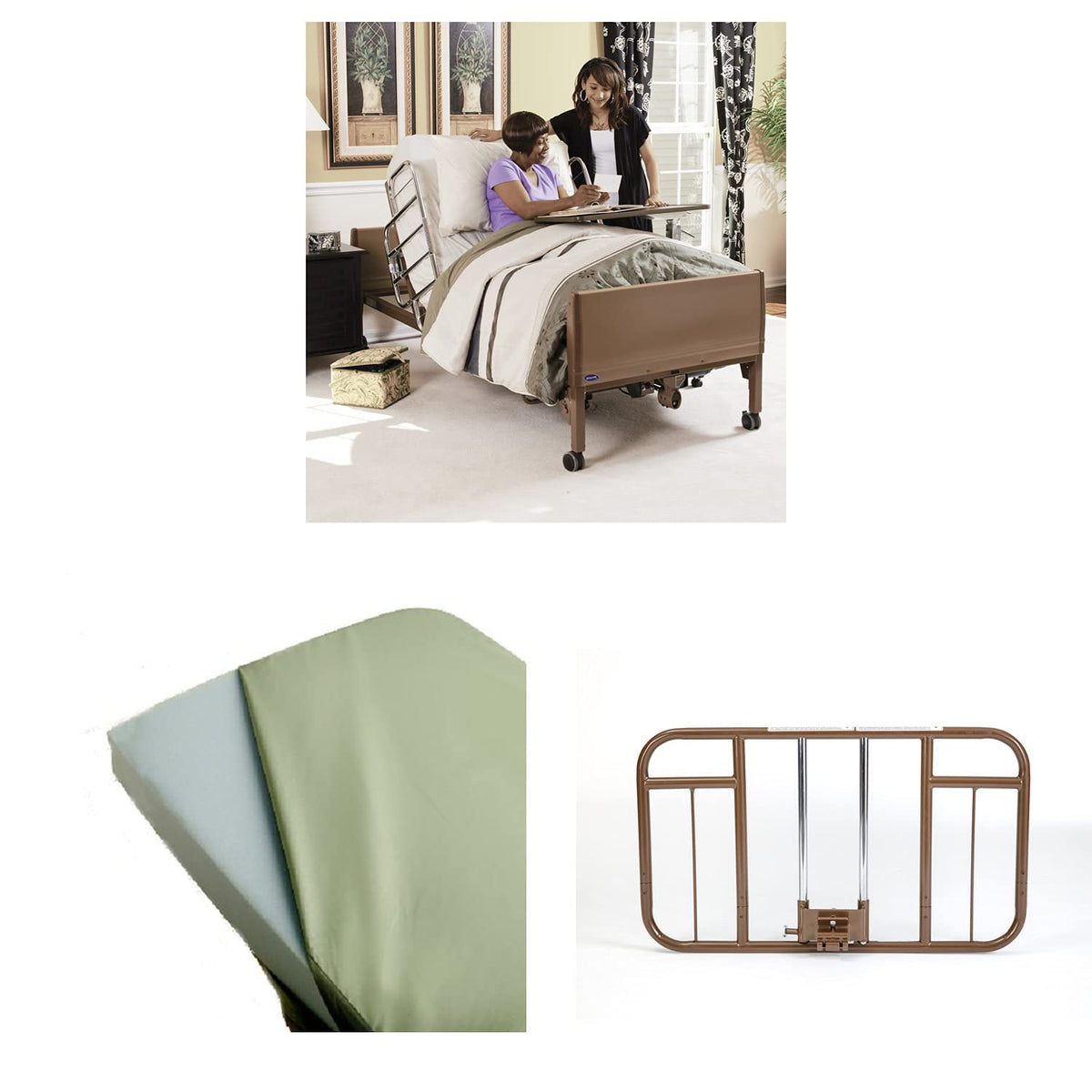Full-Electric Hospital Bed S375436