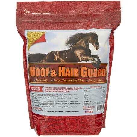 Horse Guard Hoof & Hair Guard A668