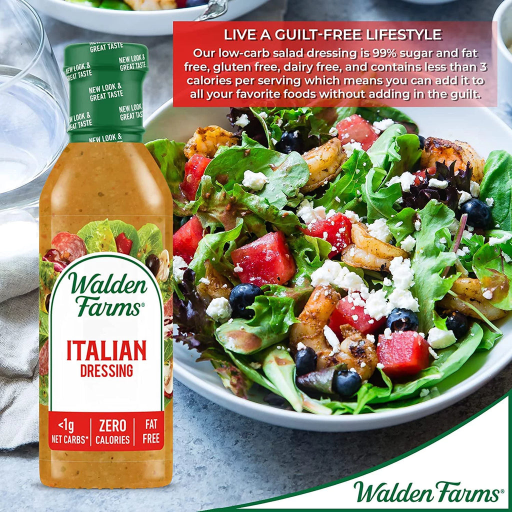 Italian Sundried Tomato Dressing 12 Ounces (Case of 6) D3284