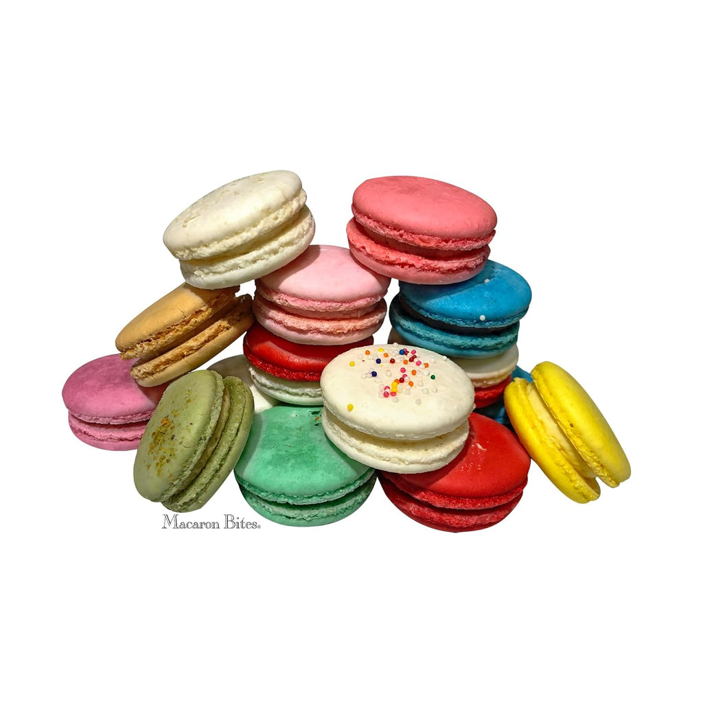 48 Count Assorted Macarons L60211
