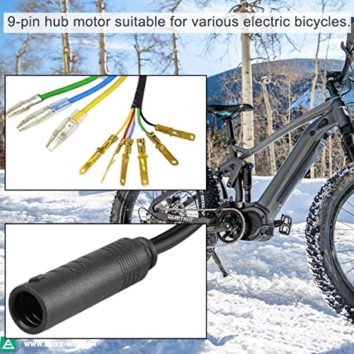 Electric Bike Plug Cable Q393725