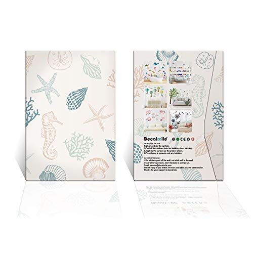 Forest Baby Animals Wall Decals Elephant Lion Giraffe Wall Stickers W29819