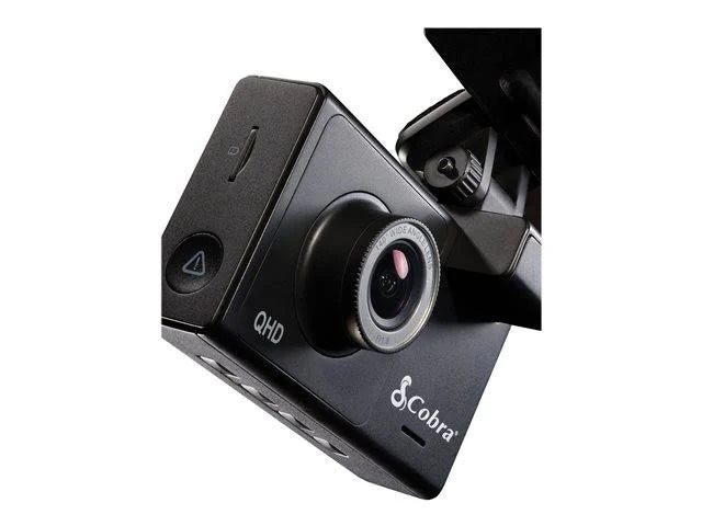 Dual-View Smart Dash Cam Y257