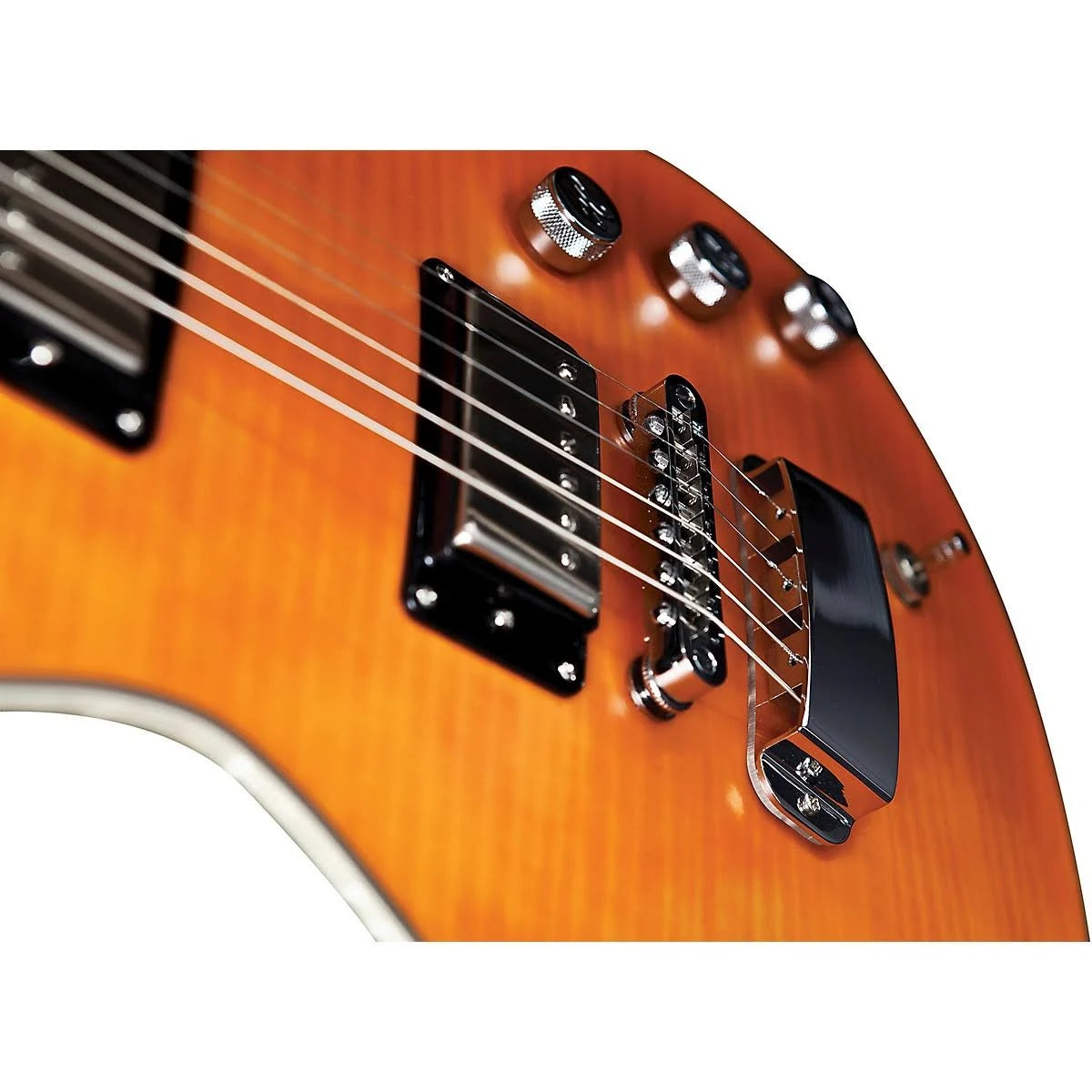 Milky Mandarin Electric Guitar F891932