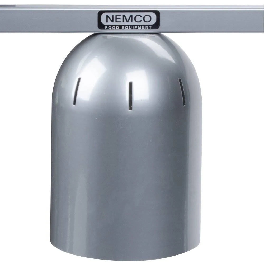 Single-Bulb Freestanding Heat Lamp X6673