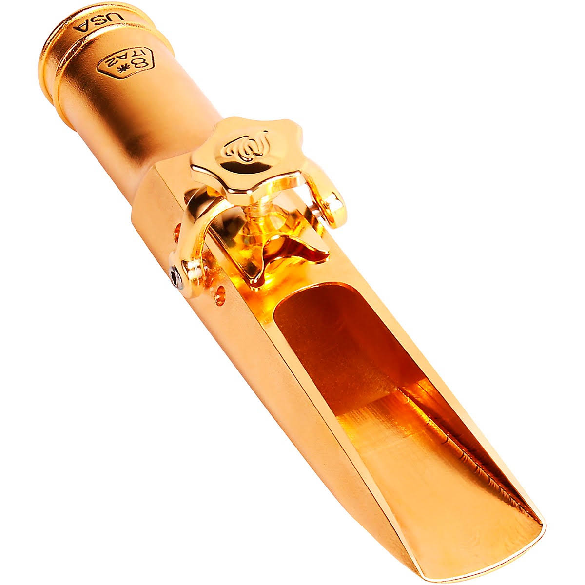 Baritone Saxophone Mouthpiece Size 8 R7923
