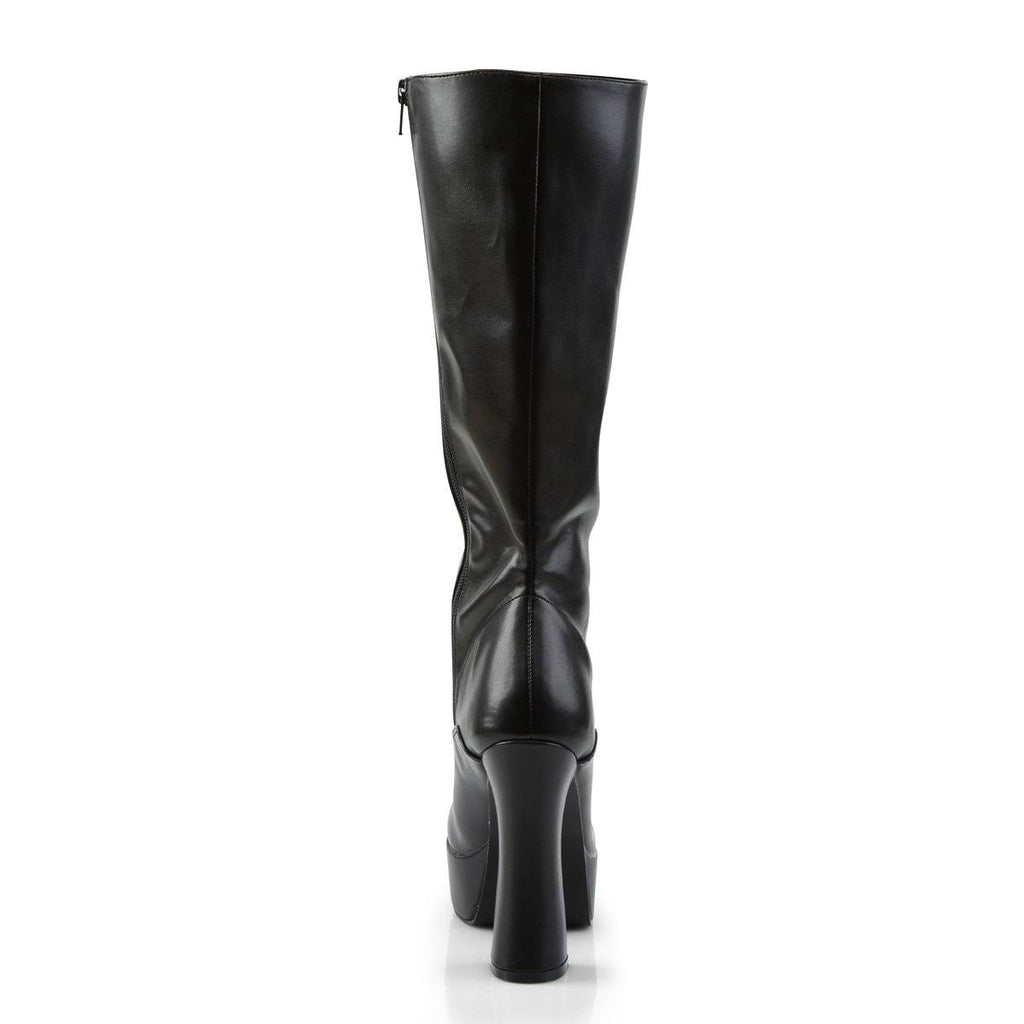 Black Patent Shoes B627