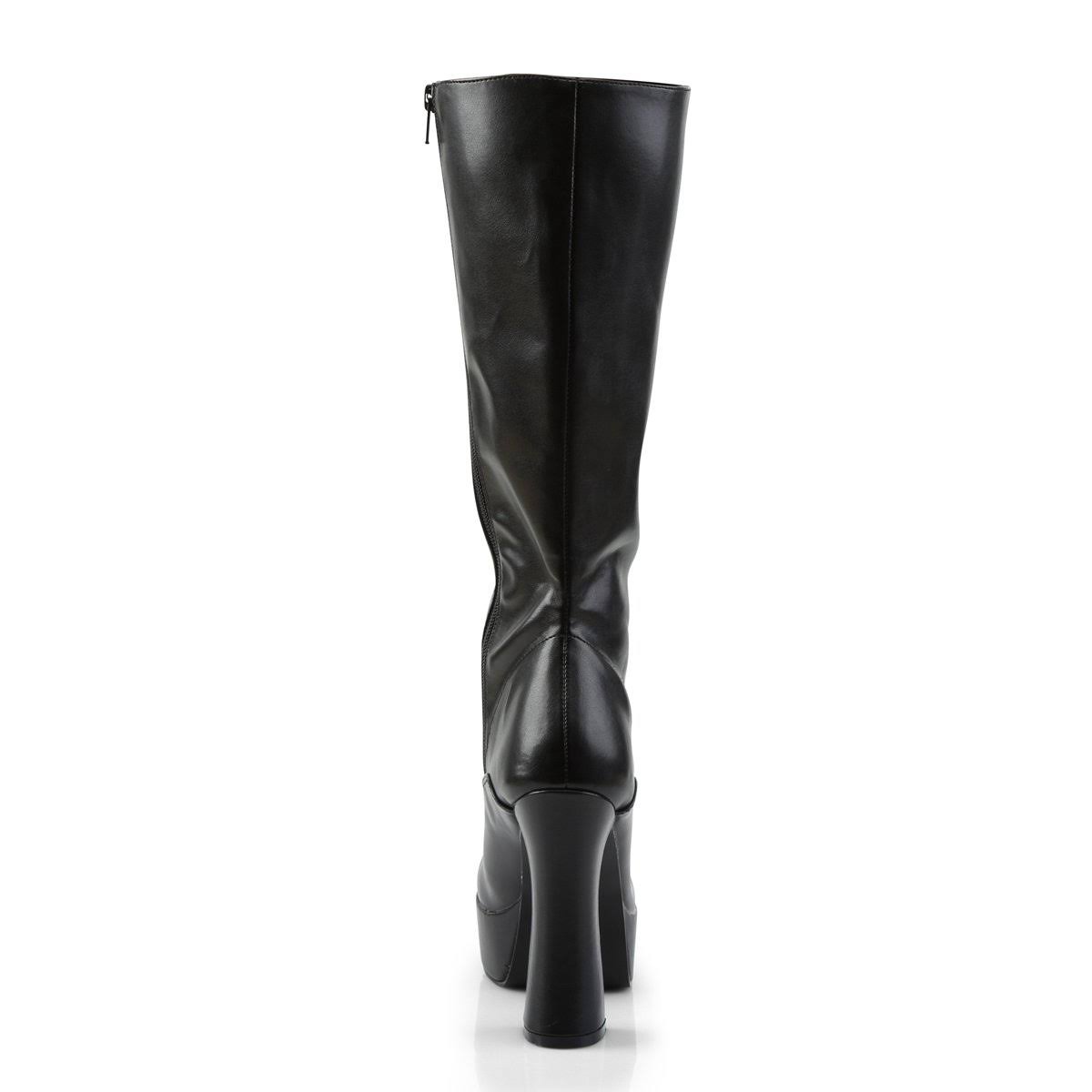 Black Patent Shoes B627