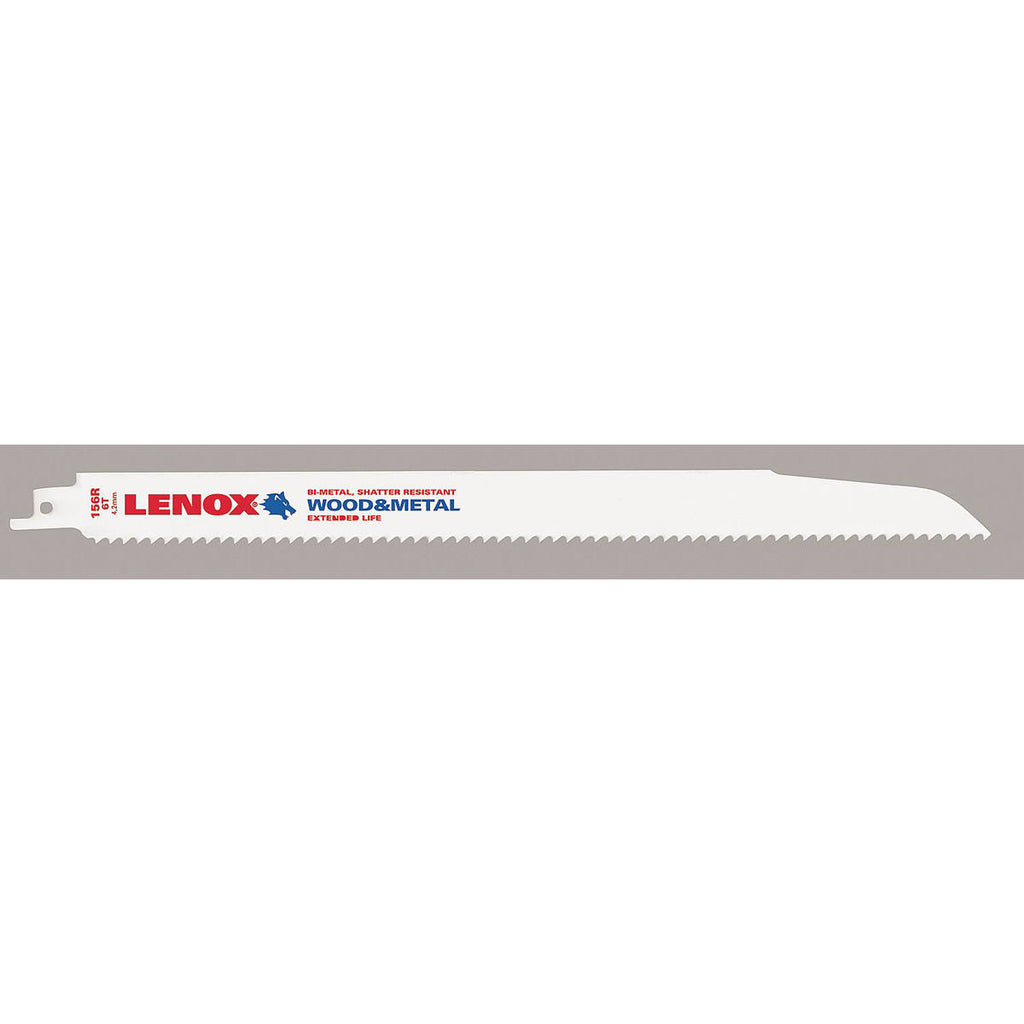 25 Pk Reciprocating Saw Blade Y40047