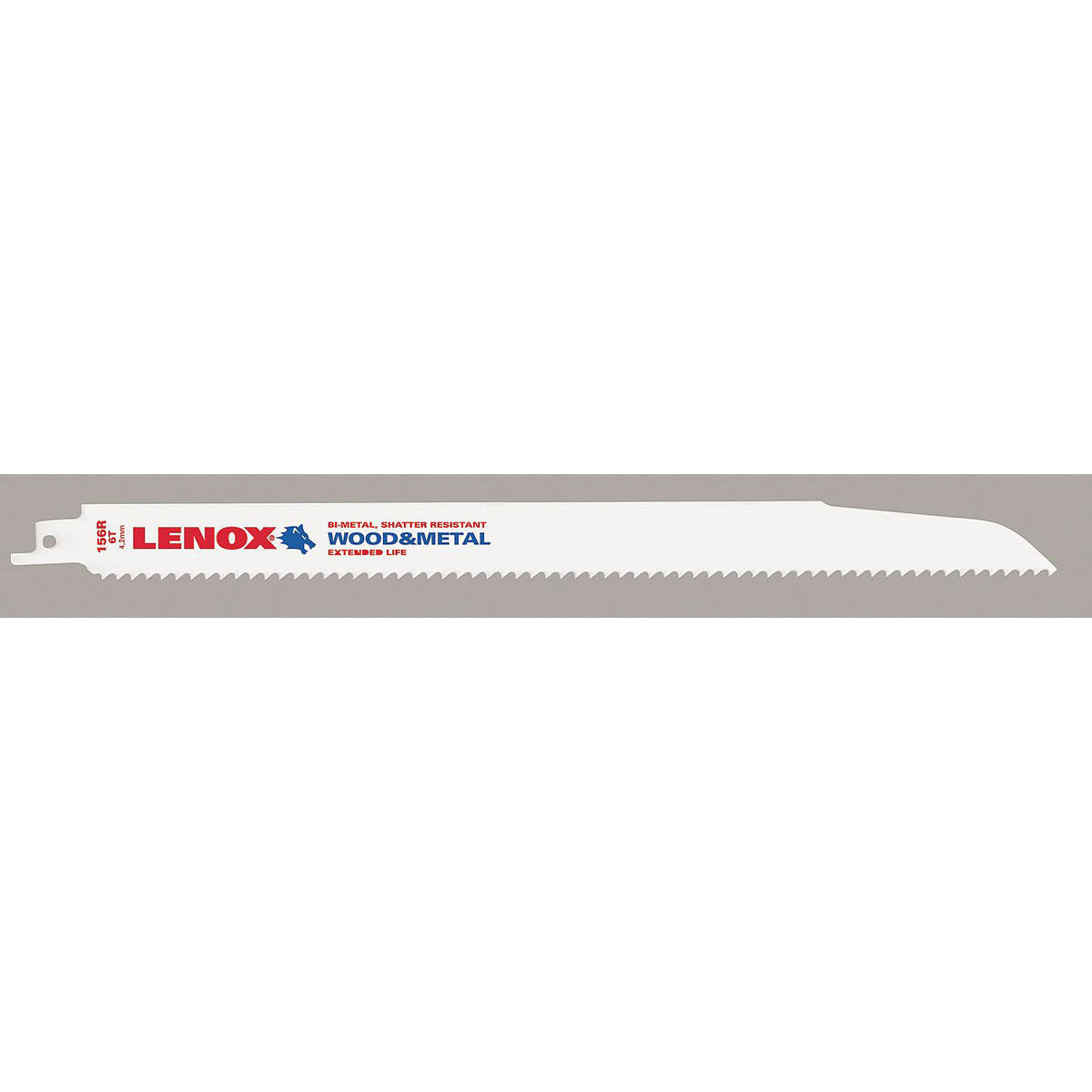 25 Pk Reciprocating Saw Blade Y40047