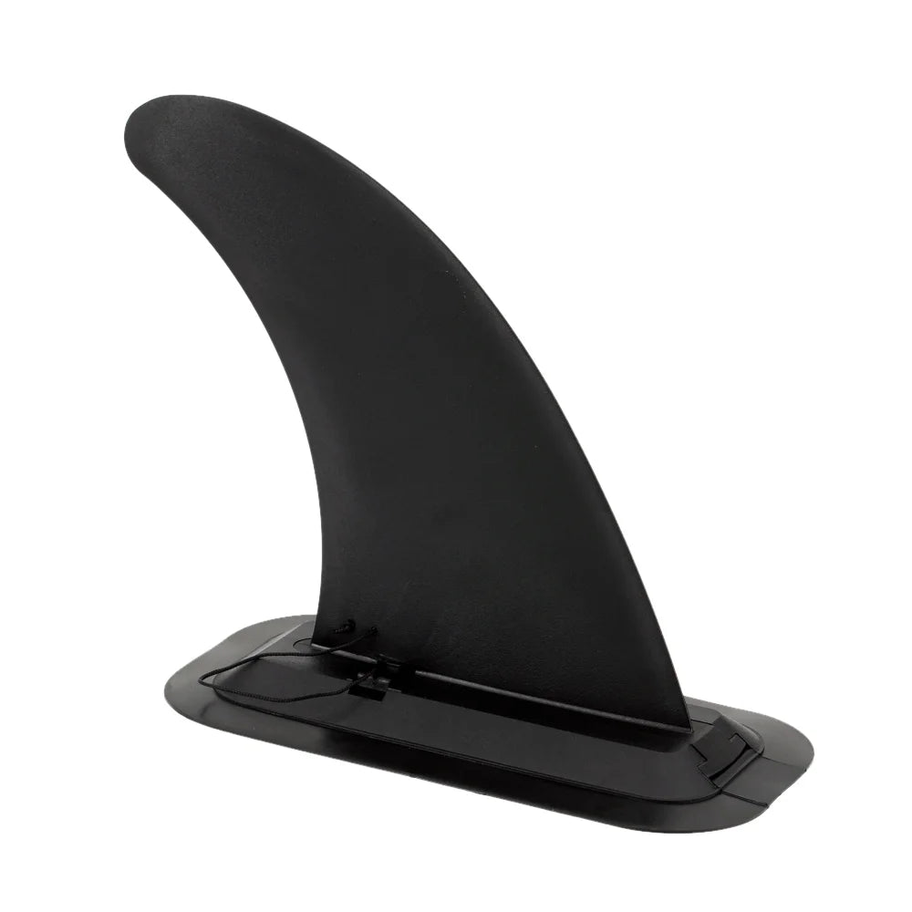 Black Large Size Kayak Skeg Tracking Fin T709399