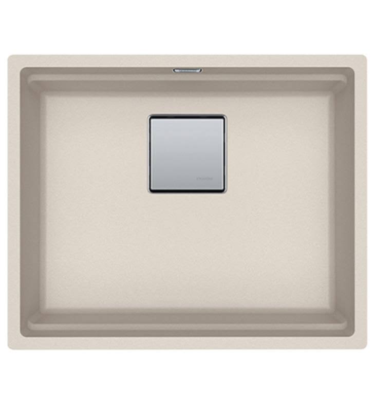 Storm Granite Undermount Kitchen Sink J4849